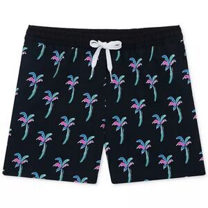 NWOT Chubbies Boys - S (8/9), XL (18/20)- Classic Swim Trunk The Havana Nights